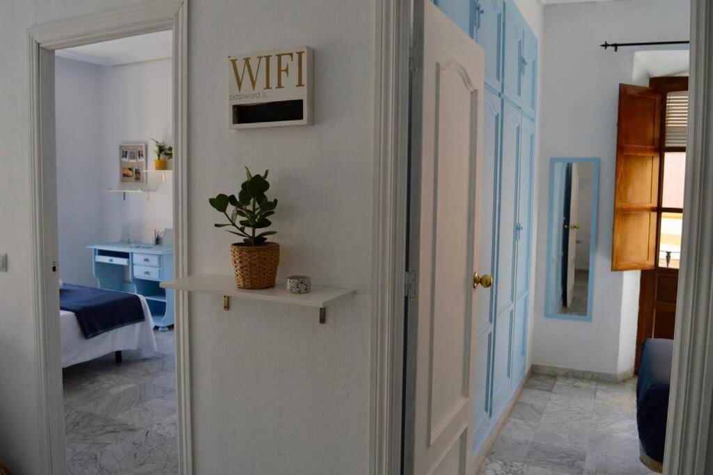Apartamento En Sevilla Centro Con Vistas A La Plaza Alameda De Hercules - Hasta 6 Personas Exterior photo